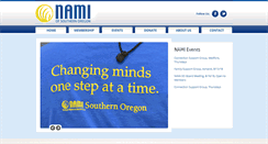 Desktop Screenshot of nami-so.org